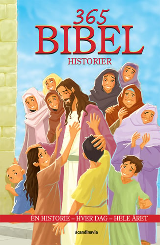 365 Bibelhistorier