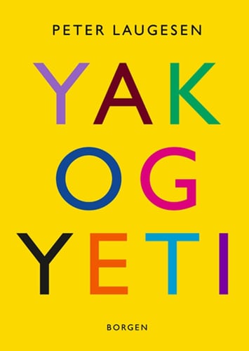 Yak og Yeti af Peter Laugesen