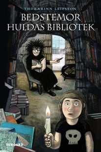 Bedstemor Huldas bibliotek