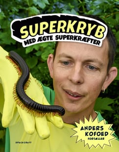 Superkryb - Anders Kofoed