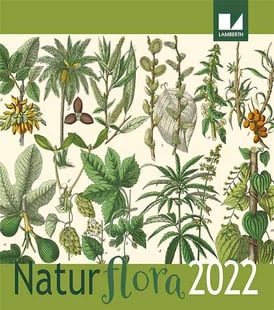 Natur - Flora kalender 2022