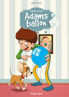 Adams ballon af Jørn Jensen