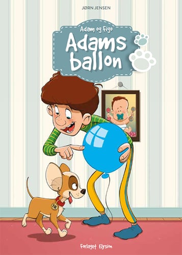 Adams ballon af Jørn Jensen