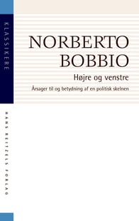 Højre og venstre - Norberto Bobbio - Køb til indkøbspris