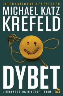 Dybet (Ravn-serien nr. 4) af Michael Katz Krefeld