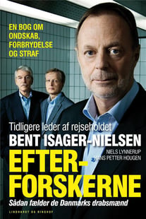 Køb bogen "Efterforskerne" af Bent Isager-Nielsen