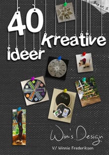 40 Kreative ideer