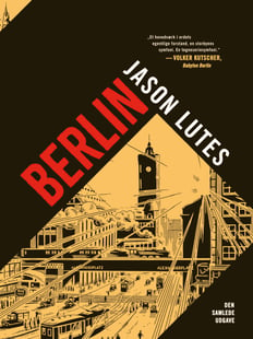 Berlin af Jason Lutes