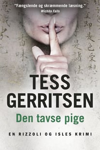 Den tavse pige - Tess Gerritsen