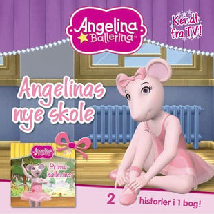 Angelina Ballerina - Angelinas Nye Skole
