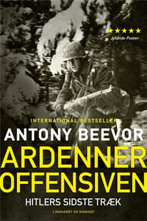 Ardenneroffensiven af Antony Beevor