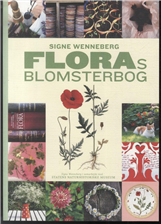 Floras blomsterbog for børn af Signe Wenneberg