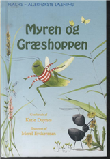 Myren og Græshoppen - Katie Daynes - Køb til indkøbspris