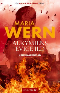Alkymiens evige ild af Anna Jansson
