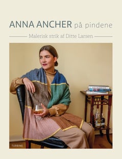 Anna Ancher på pindene - Ditte Larsen - Køb til indkøbspris