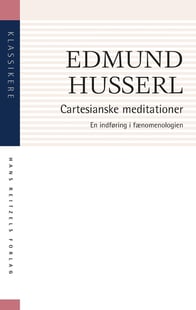 Cartesianske meditationer - Edmund Husserl