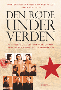 Køb bogen "Den røde underverden" - Morten Møller