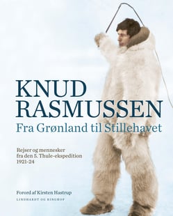 Køb bogen "Den store slæderejse" - Knud Rasmussen