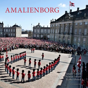 Amalienborg - dansk udgave - Thomas Larsen