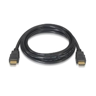 Kabel HDMI NANOCABLE HDMI V2.0, 0.5m 10.15.3600 V2.0 4K 0,5 m Svart