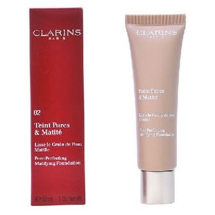 Foundation Clarins 9459 Nº 05 nude cappuccino