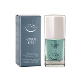 TNS Neglelak Natural Base 10 ml Gennemsigtig