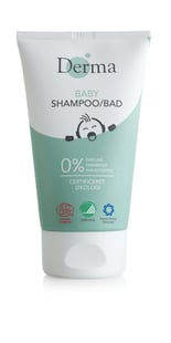 Derma Shampoo Eco Baby Shampoo/Bad 150 ml