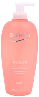 Biotherm Biosource Ansiktsvatten Instant Hydration Softening Lotion Dry Skin 400 ml