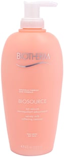 Biotherm Biosource Vevelty Milk Softening Cleanser Dry Skin 400 ml