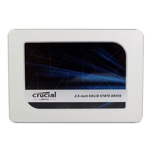 Hårddisk Crucial IAIDSO0199 500 GB SSD 2.5" SATA III