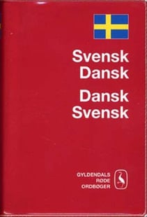 Svensk-Dansk/Dansk-Svensk Ordbog - Anna Garde