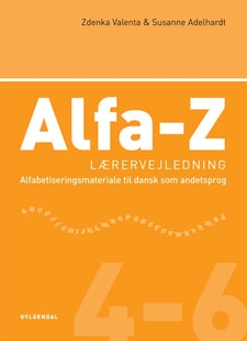 Alfa-Z 4-6 Lærervejledning