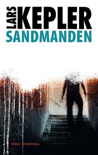 Sandmanden - Lars Kepler