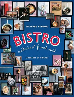 Bistro - traditionel fransk mad af Stéphane Reynaud