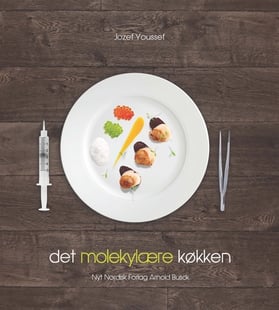 Køb bogen "Det molekylære køkken" af Jozef Youssef