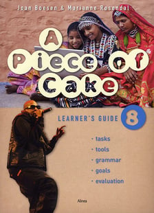 A Piece of Cake 8, Learner's Guide