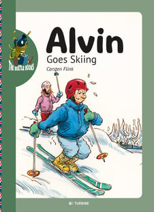 Alvin goes skiing af Carsten Flink