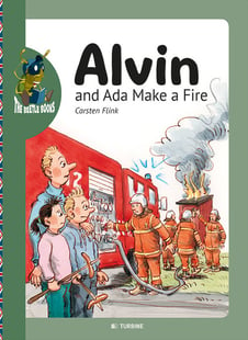 Alvin and Ada make a fire af Carsten Flink
