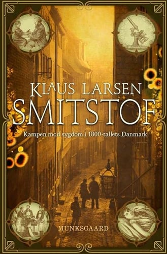 Smitstof - Klaus Larsen