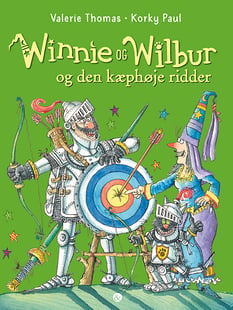 Winnie og Wilbur og den kæphøje ridder