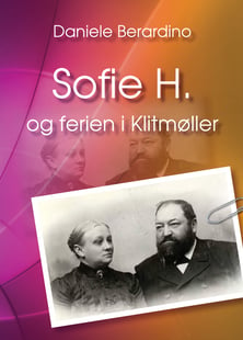 Sofie H. og ferien i Klitmøller