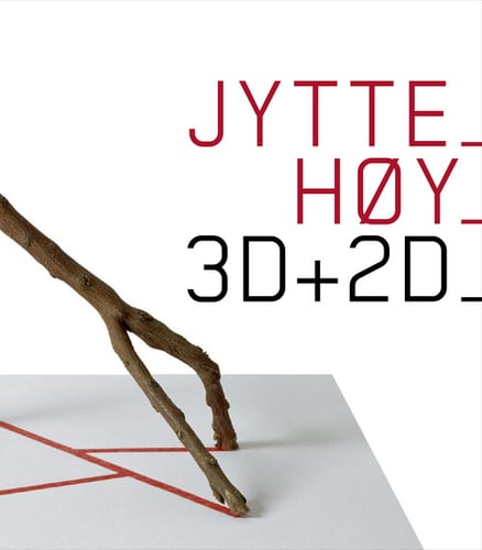 3D+2D. Dansk - Jytte Høy