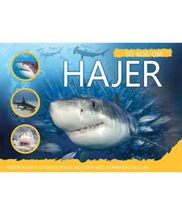 3D bog om Hajer