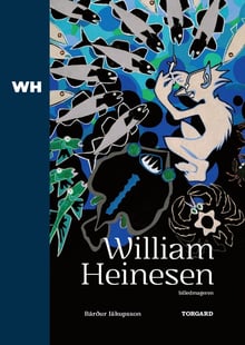 William Heinesen, billedmageren