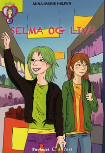 Selma og Liva af Anna-Marie Helfer