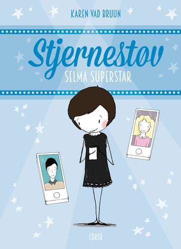 Selma Superstar - Karen Vad Bruun - Køb til indkøbspris