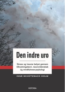 Den indre uro - Inge Schützsack Holm - Køb til indkøbspris