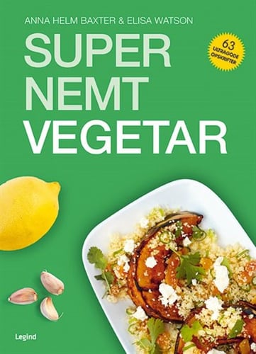 Supernemt vegetarisk