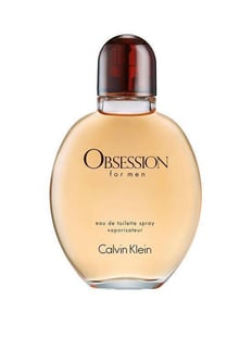 Calvin Klein Obsession For Men EDT Spray 125ml 