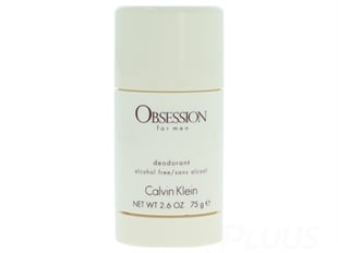 Calvin Klein Obsession For Men Deo Stick 75ml Alcohol Free